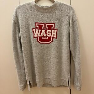 Washington University in St. Louis Women’s Size Small Crewneck